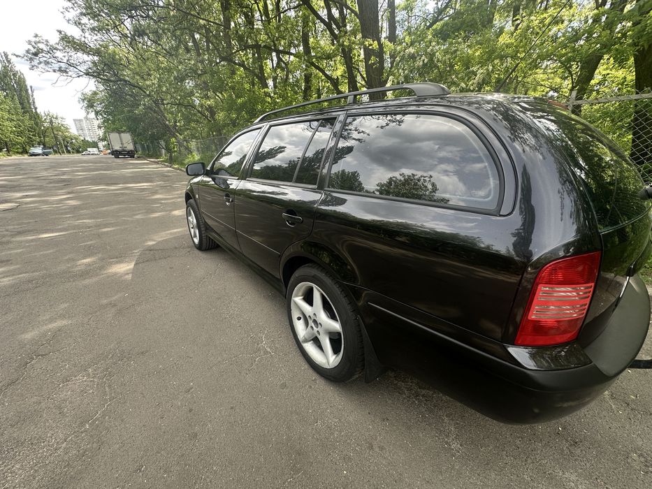 Skoda Octavia 2006 VIN TMBKL41U76B066549 фото оголошення 5 з 8