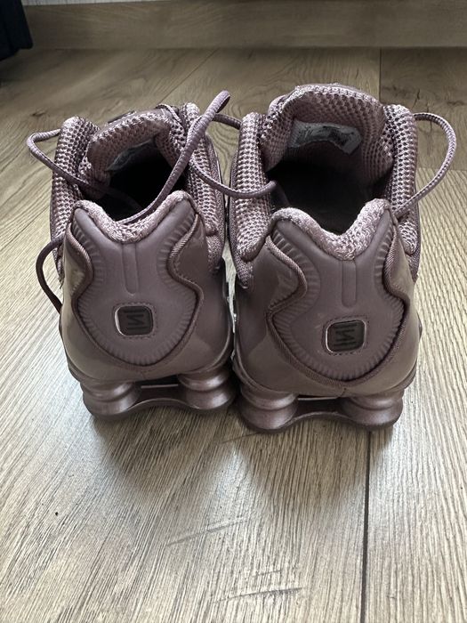 Buty nike shox damskie
