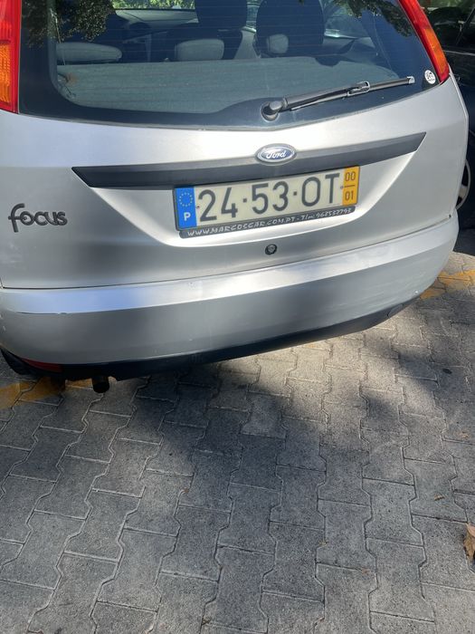 Carro barato sem reparo