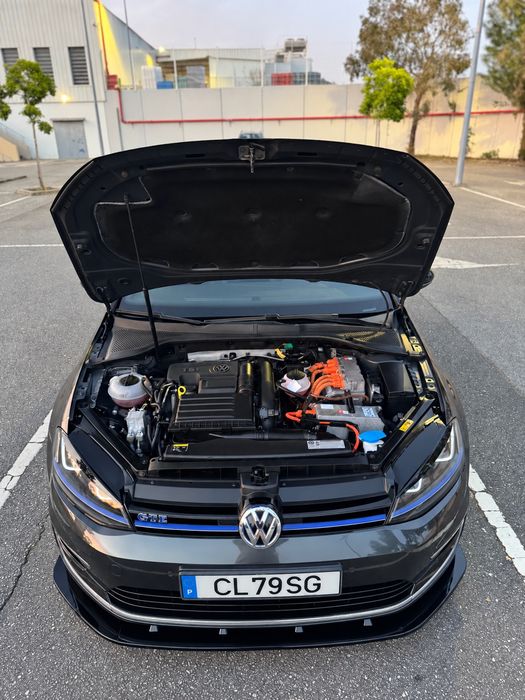 Volkswagen Golf 7 GTE