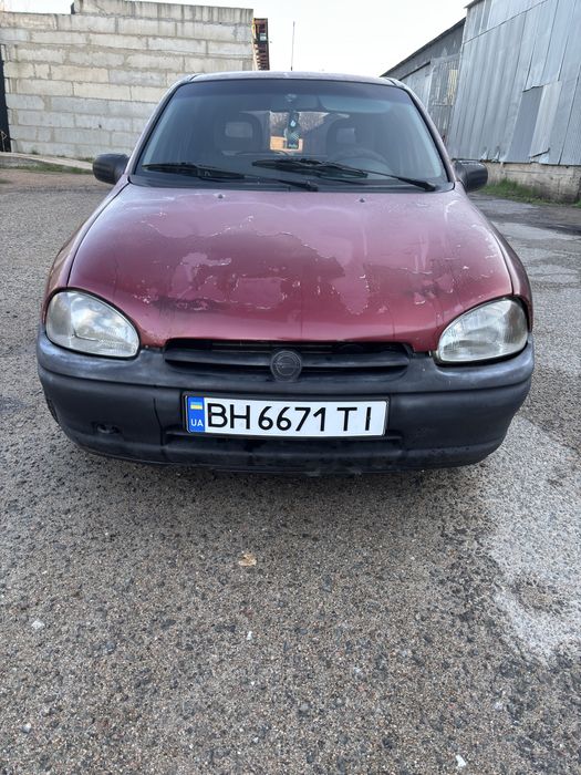 Продам Opel Corsa 1996