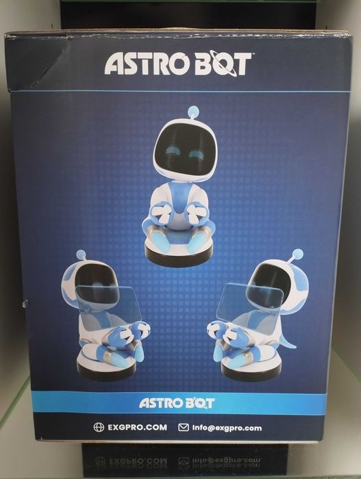 Nowy Stojak Podstawka na Pada PS4/PS5 Playstation Astro Bot