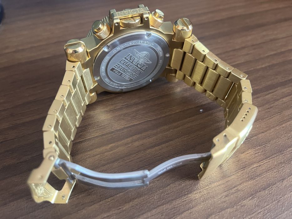 Invicta Coalition Forces.