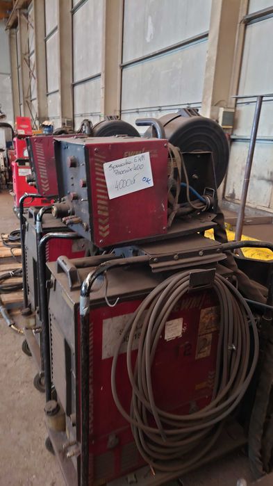 Spawarki/Migomaty EWM 400, 421, 500, 521