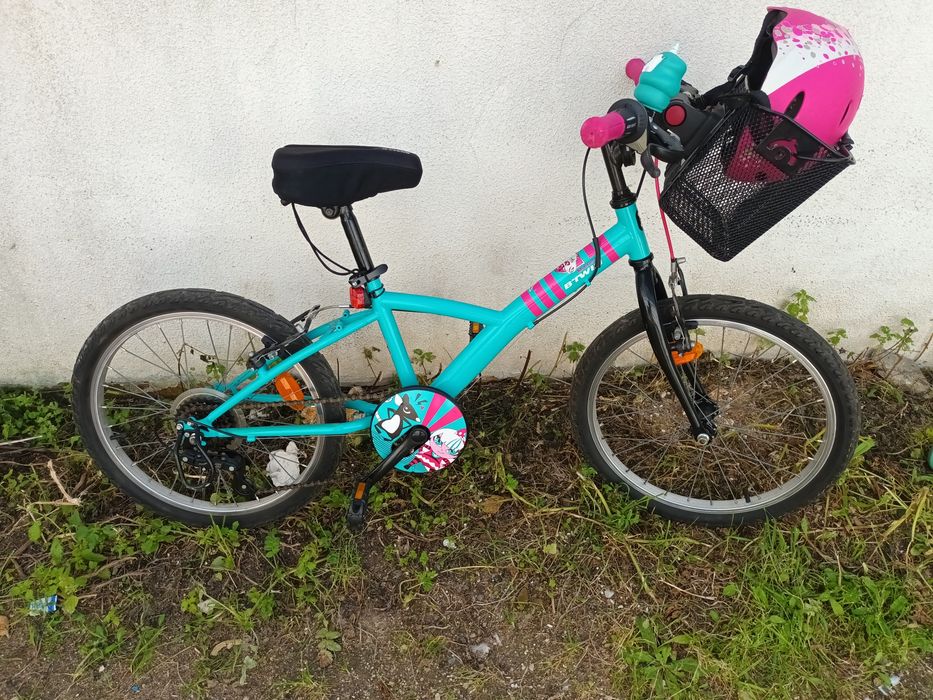 Vendo bicicleta criança Roda 20