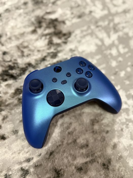 Геймпад Microsoft Xbox Series X|S Wireless Aqua Shift Special Edition