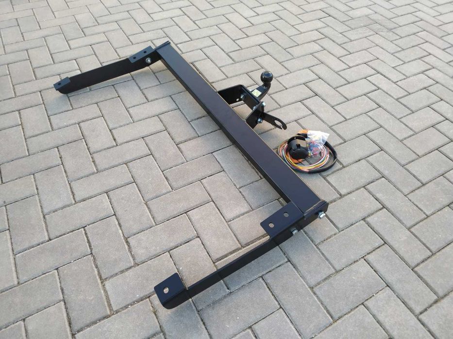 Engate de Reboque Renault Trafiic Nissan Primastar Opel Vivaro 2001 +