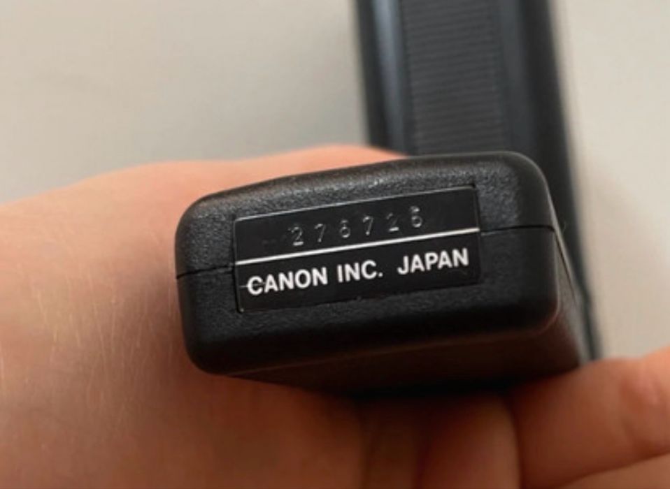 Camera super 8 - Canon 514 XL analogica