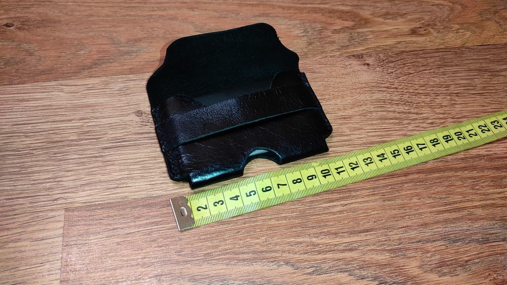 Кожаная Элегантная Визитница Кардхолдер