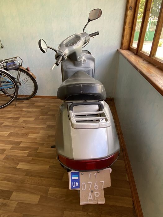 Honda Lead 90 – чудовий стан, готовий до поїздок
