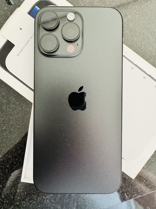 Iphone 16 Pro Max ,stan perfekcyjny ,bateria 100%,gwarancja