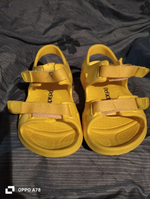 Buty, sandały dziecięce