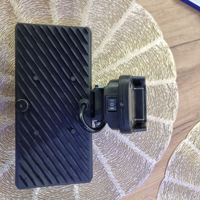 Bardzo duża Lampa robocza LED z gniazdem 2xUSB 5V