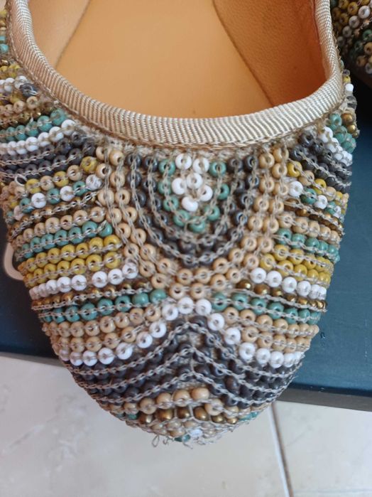 Бу балетки Braska, р.35