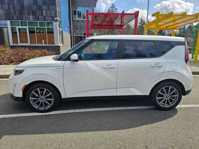 Kia Soul LX 2023