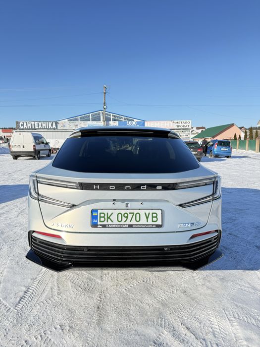 Продам електроавтомобіль Honda e:NP2 2024 року