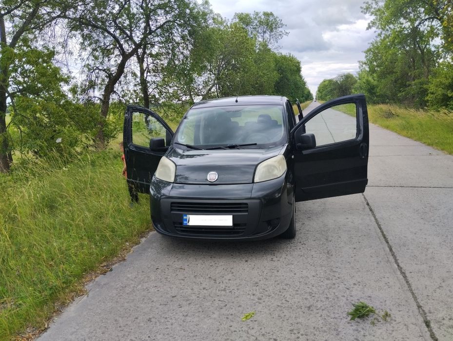 Fiat Qubo 2011р.