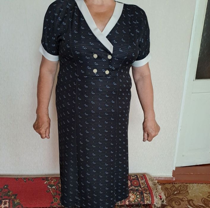 Платья женские размер 52-54