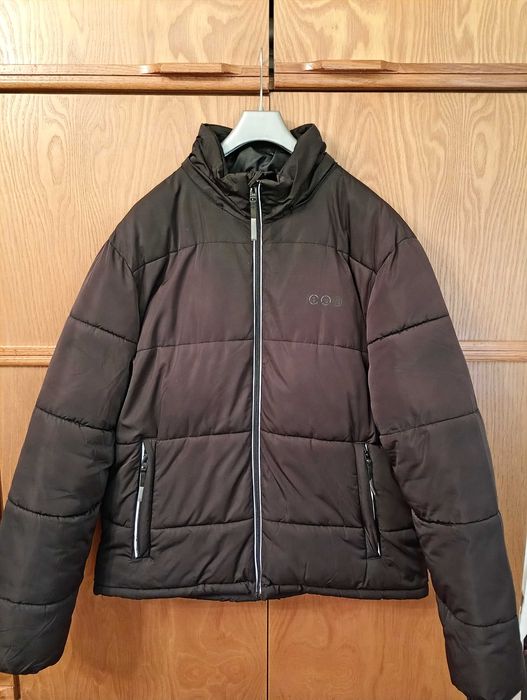 Kurtka Zimowa Bershka Rozmiar XL