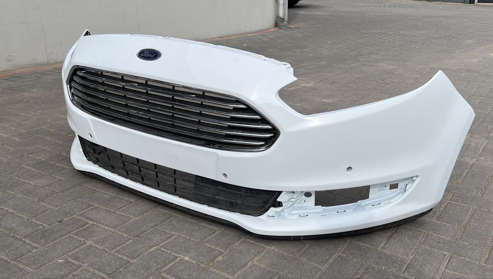 Zderzak przód Ford S max bez malowania