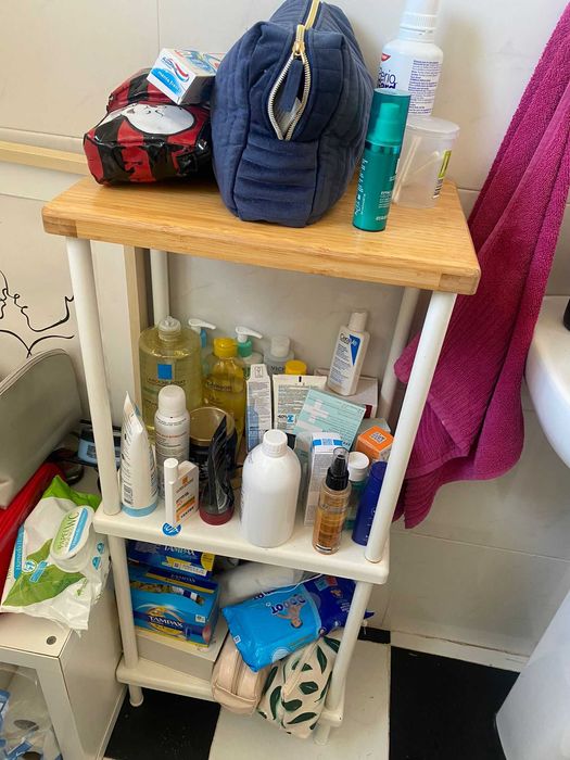 Estante 26,5x40x38cm