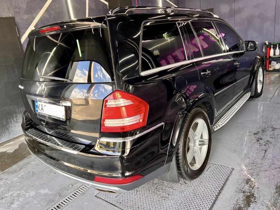 Mercedes-Benz GL-Class 2010 VIN 4JGBF8GE6AA580577 фото оголошення 4 з 22