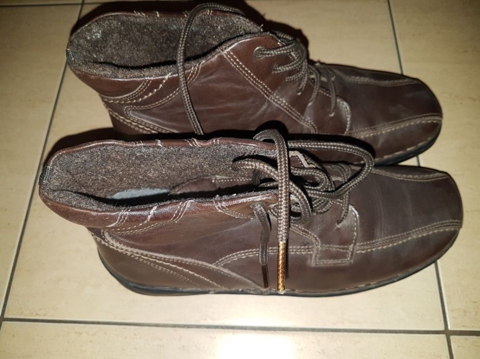 Buty do kostki  rozmiar 38