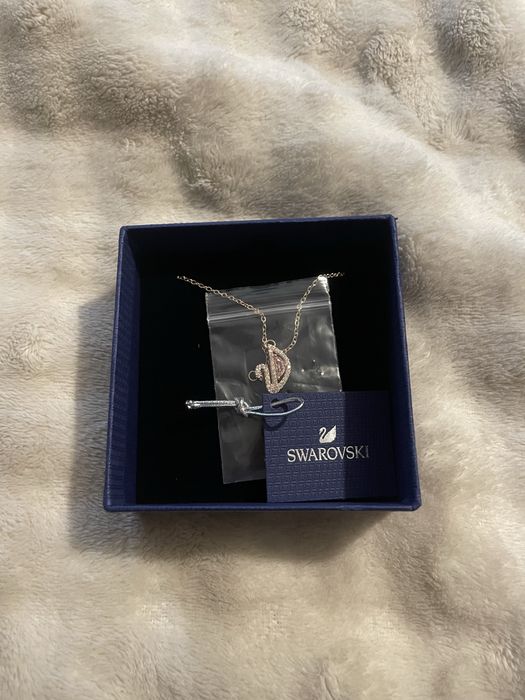 Naszyjnik swarovski