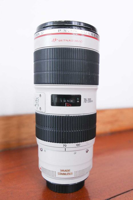 Canon EF 70-200mm f/2.8L IS II USM