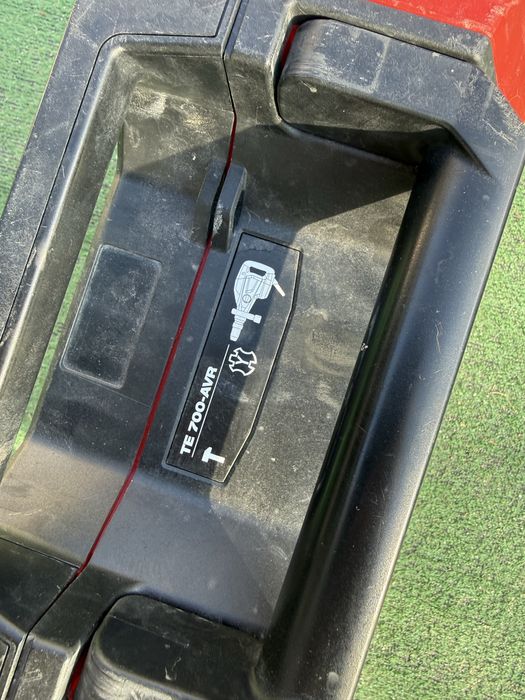 Mala hilti te 700
