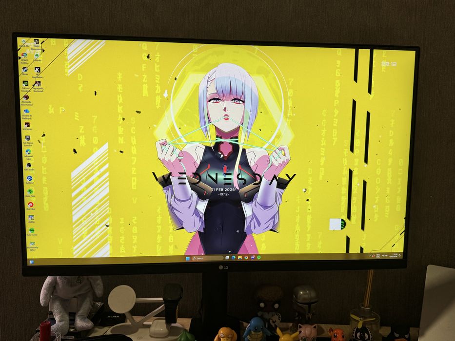 Монітор LG UltraFine Display 32UN880-B.