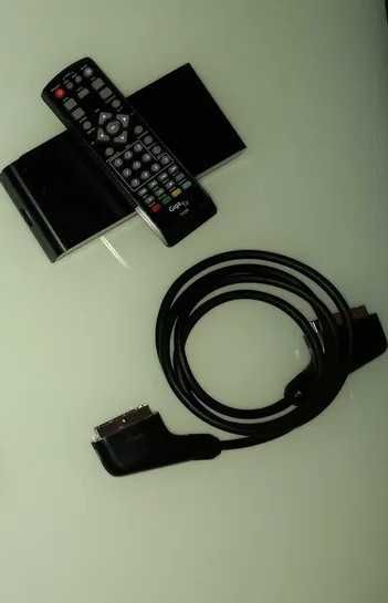 Aparelho TDT Giga tv HD200R