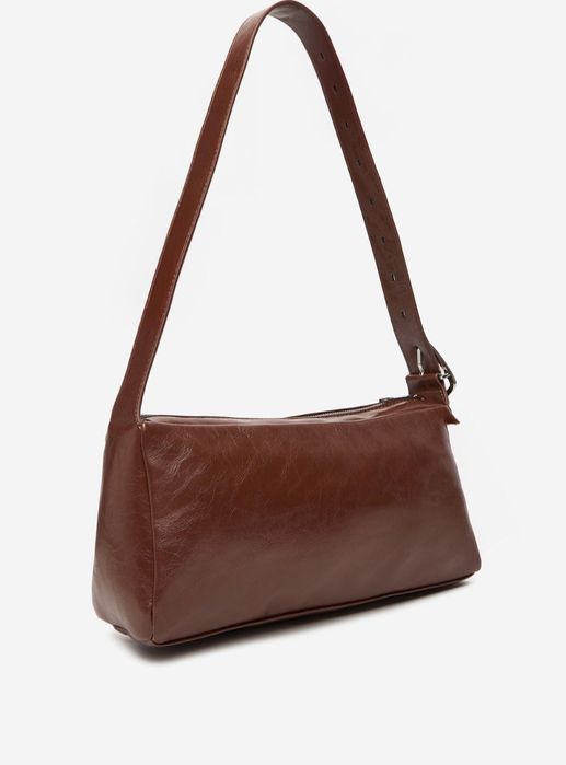 Torebka nowa CCC brązowa wiosenna