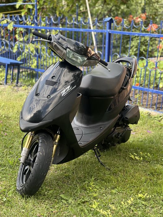 Suzuki ZZ  inch up sport  сузукі скутер inchap мопед