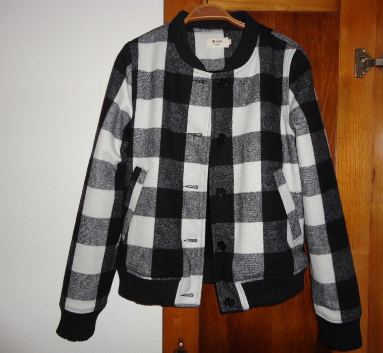 Casaco super quente forrado a polar Kulte france