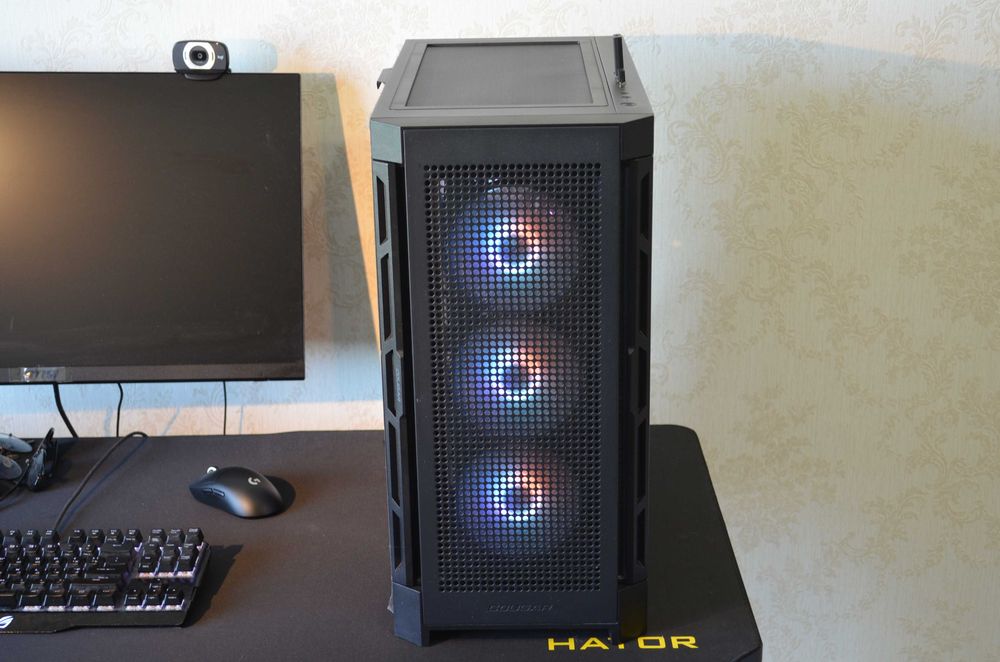 ПОТУЖНИЙ ПК RTX 4070/ Intel Core i7-13700K/ DDR5 64GB