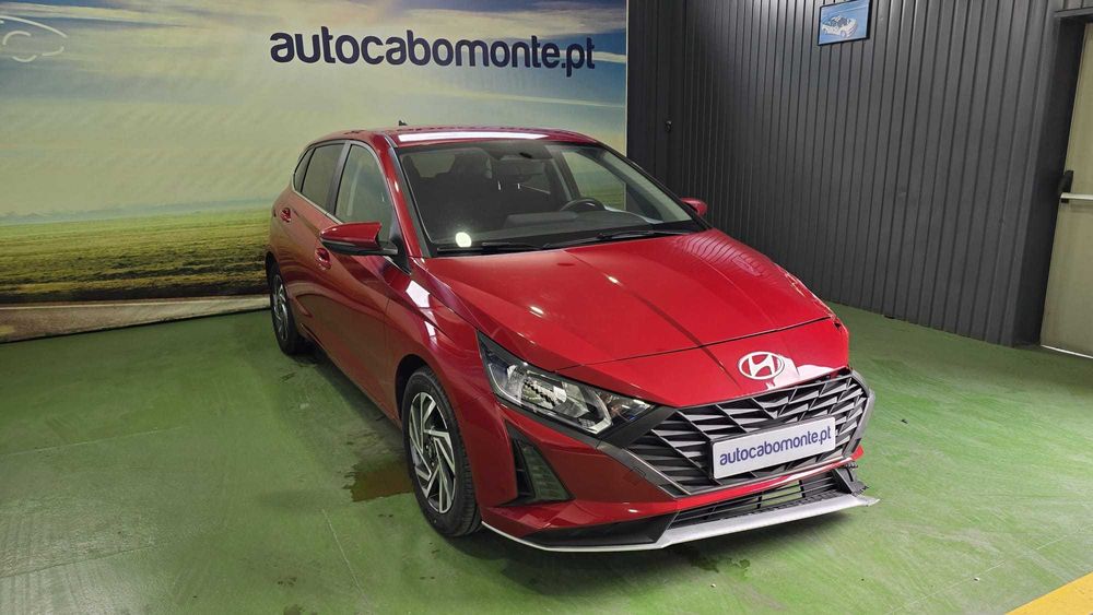 Hyundai I 20 1.2  - Salvado
