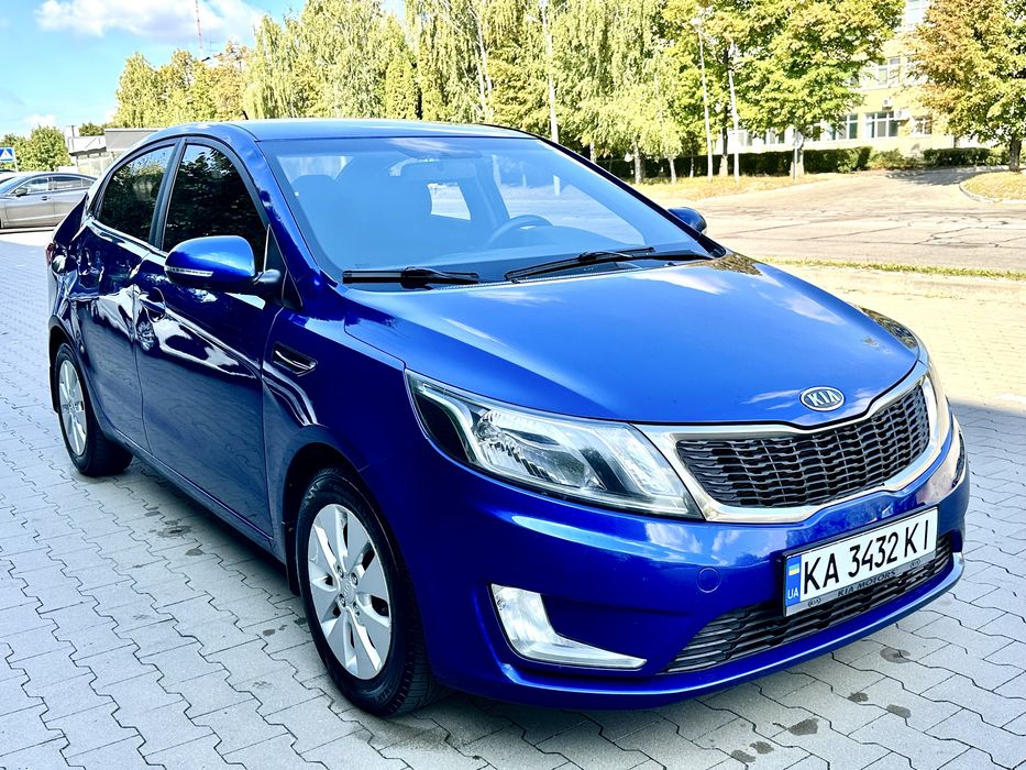 Кіа Ріо 1.6 Автомат