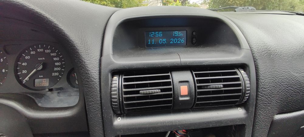 Opel Astra Caravan 1.4
