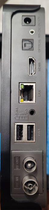 WETEK play 2  4k Media Center