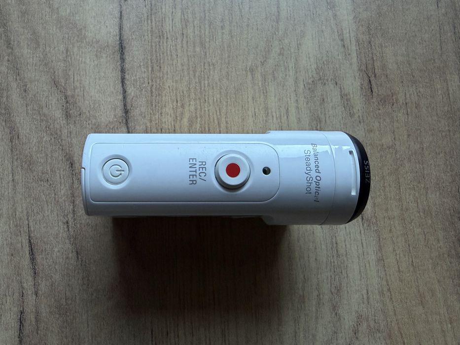 Екшн камера SONY FDR-X3000 відео 4К Action camera з пультом