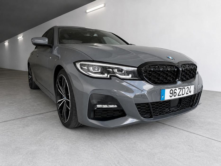 BMW 320 d Pack M Auto