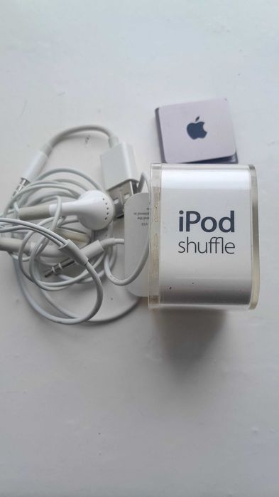 Ipod Apple Shuffle на 2 ГБ