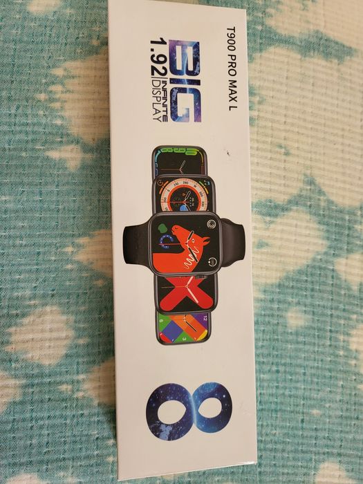 Smartwatch T900 Pro Max L (8)