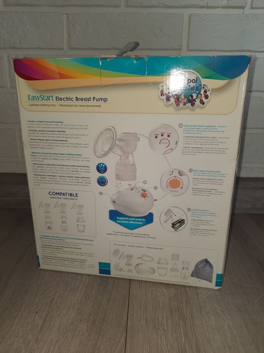 Laktator elektryczny