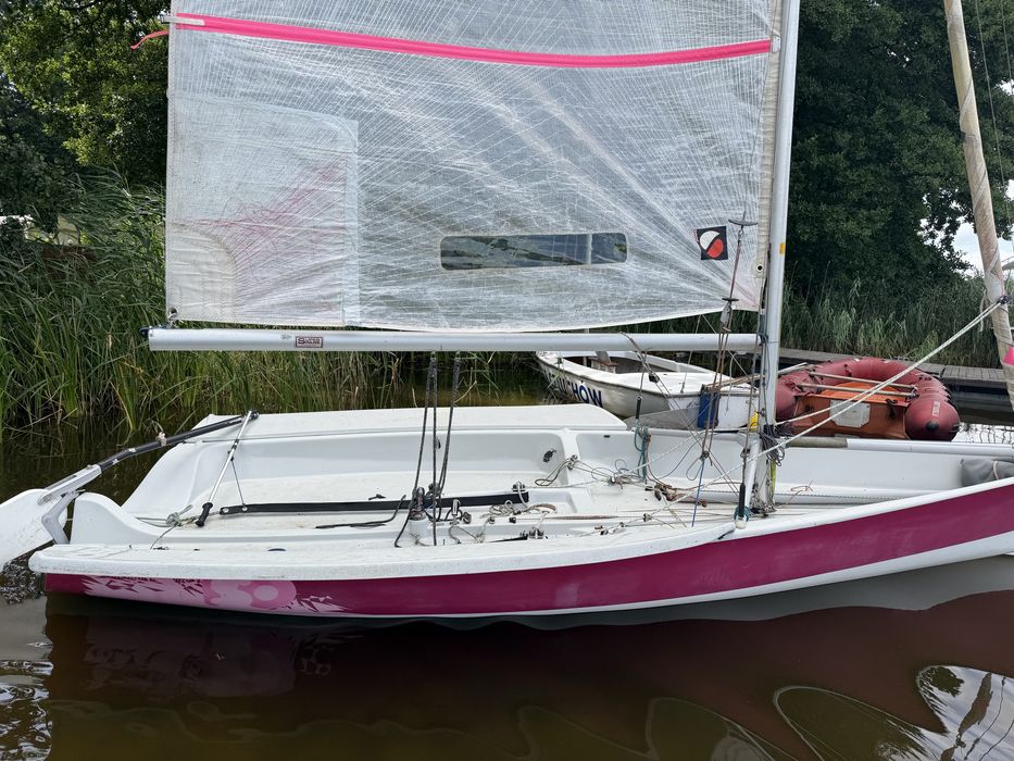 Topper ISO żaglówka