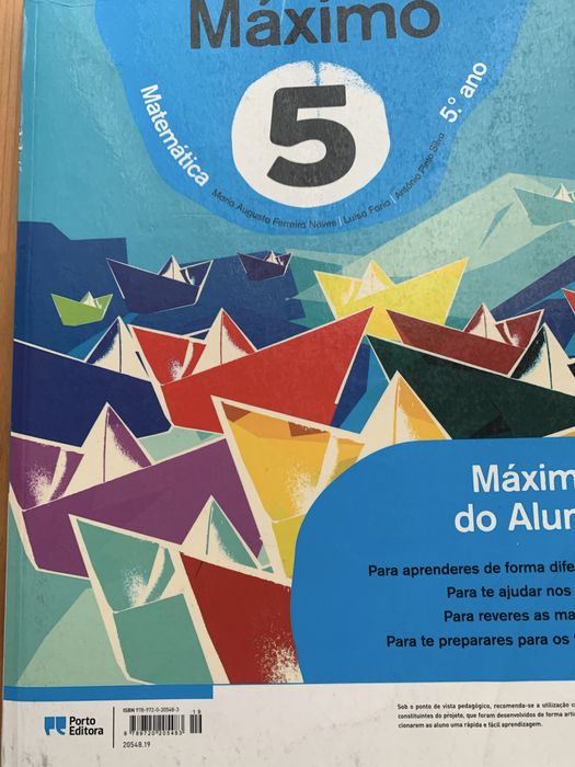 Cadernos atividades 5o ano