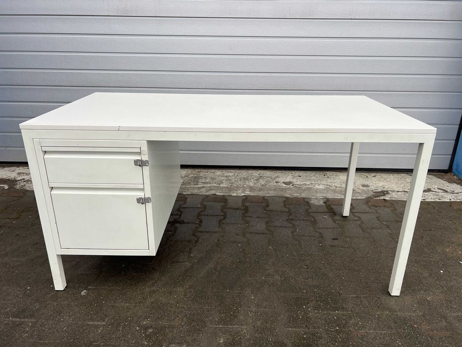 Stół warsztatowy roboczy techniczny holenderski z szufladami 150x75x75
