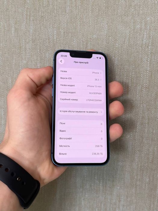 Айфон Iphone 13 mini 256gb Neverlock продам