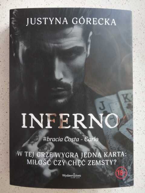 Inferno Justyna Górecka